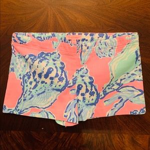 Lilly Pulitzer shorts